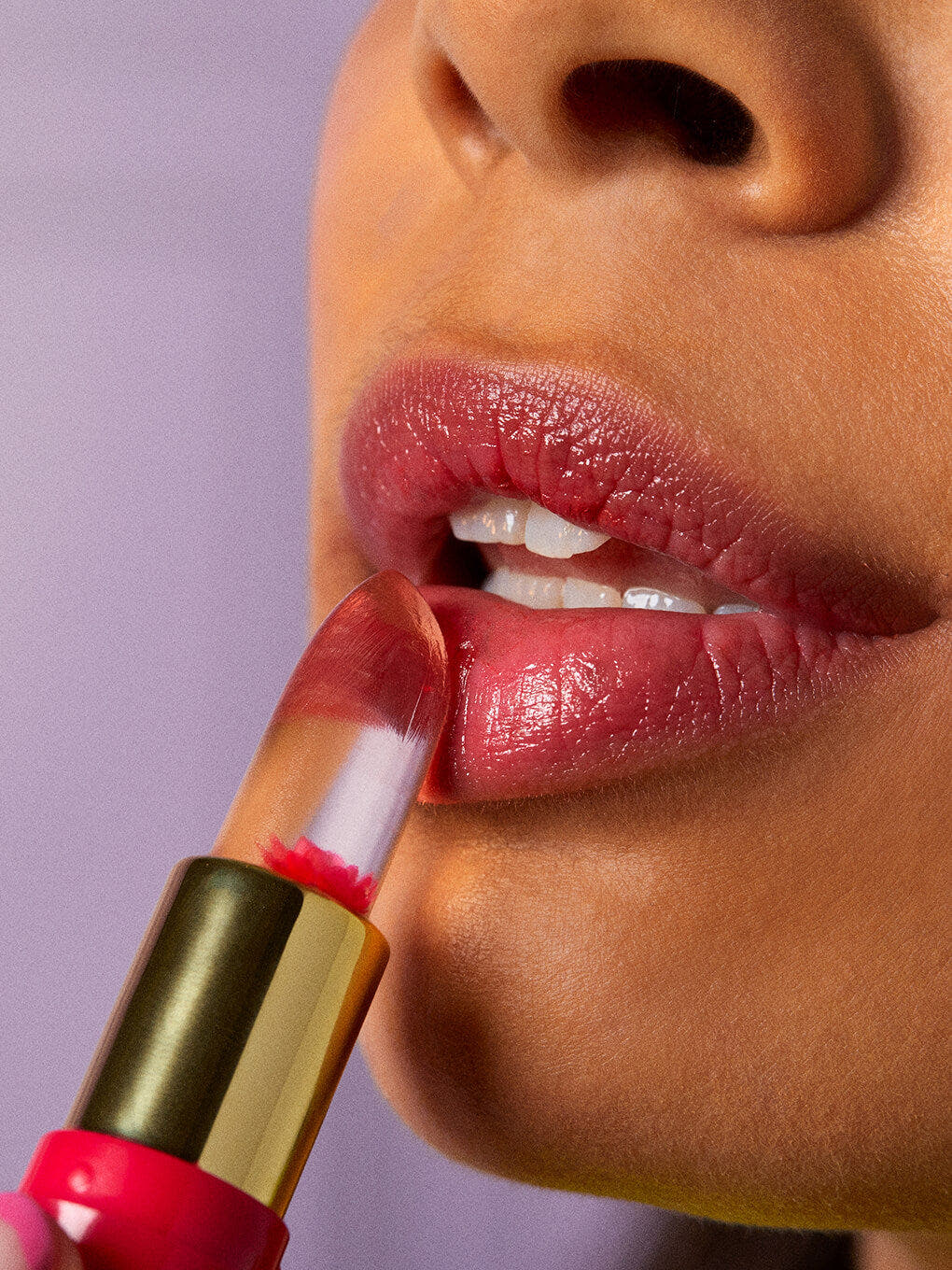Color-Changing Flower Lip Balm Trio