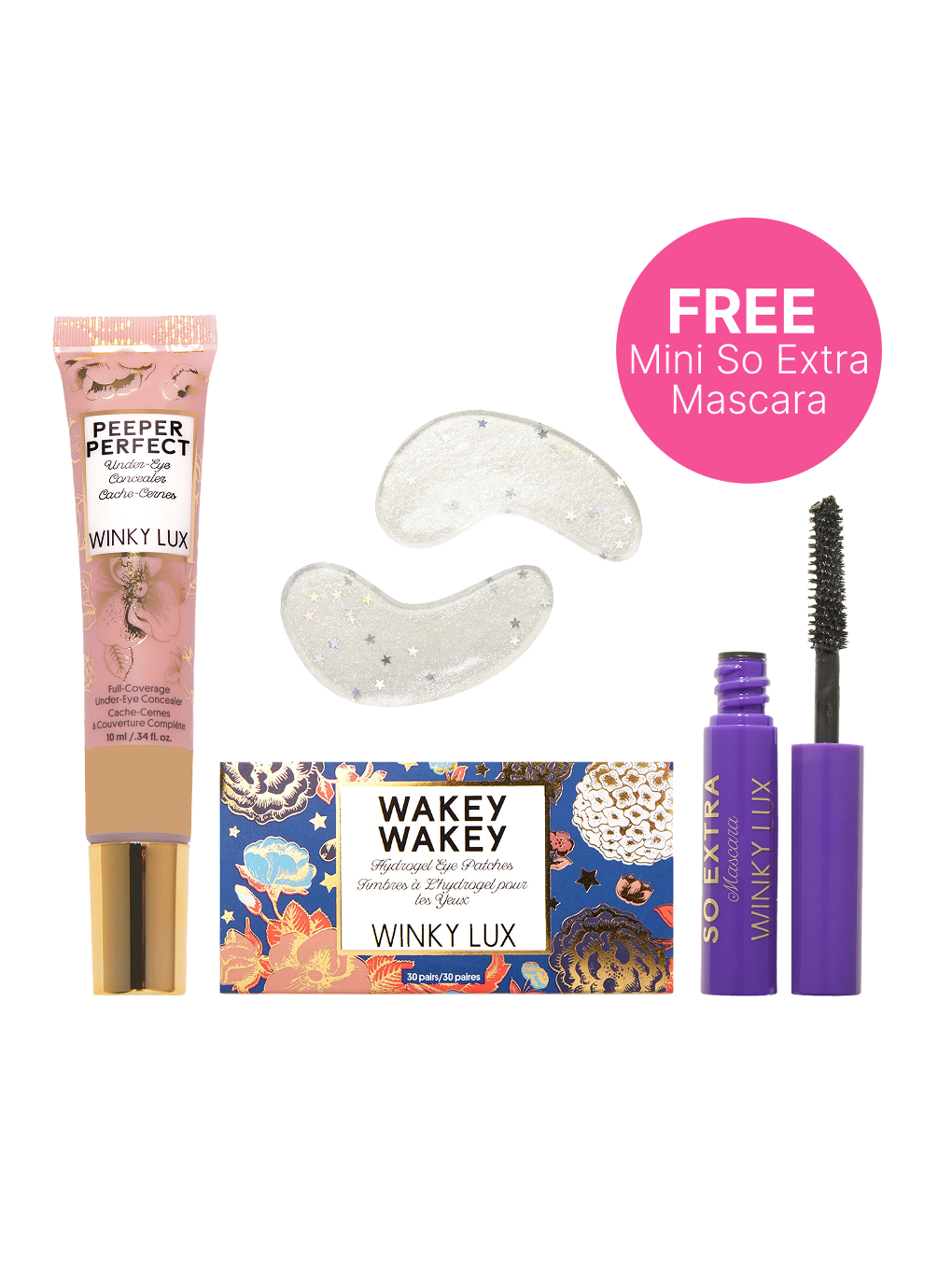 Abby’s Perfect Eye Bundle