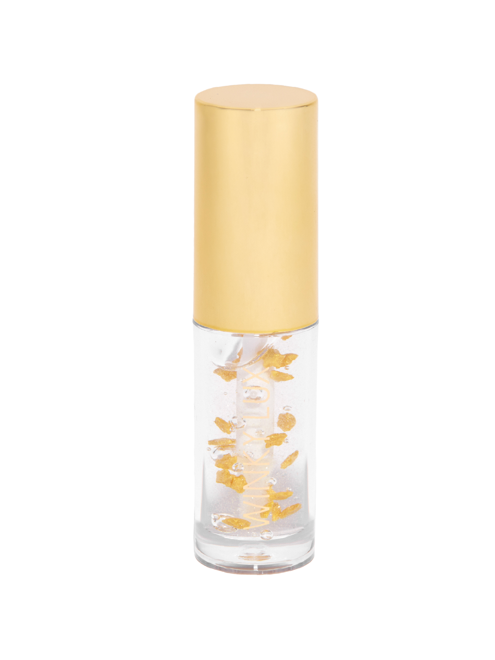 in the stars nourishing lip oil on white background