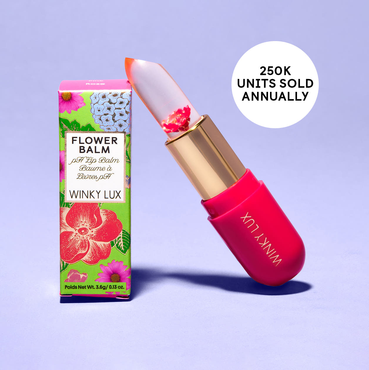 Winky Lux image in collection gallery - UNDERSTANDING <br>
pH-CHANGING MAKEUP