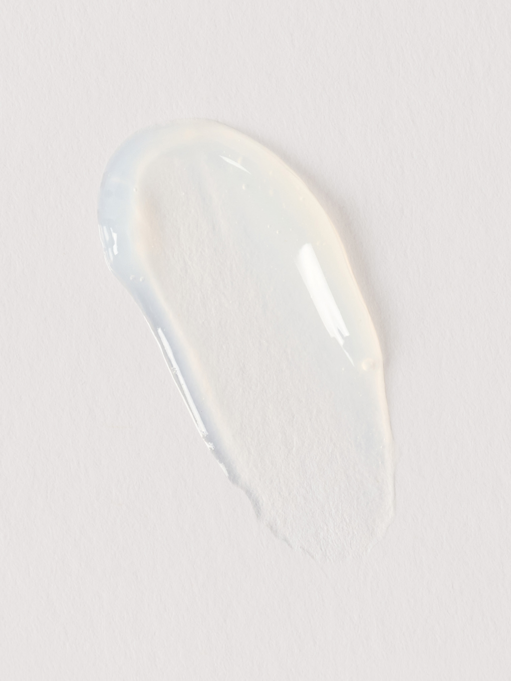 coco water -- swatch on white background