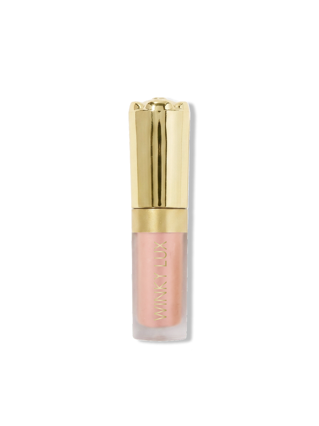 Mini Sunflower Shimmer Petal Rose Liquid Eyeshadow