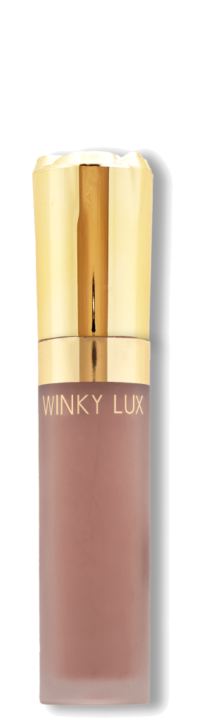 Rose Petal Liquid Eyeshadow — Cedar Matte