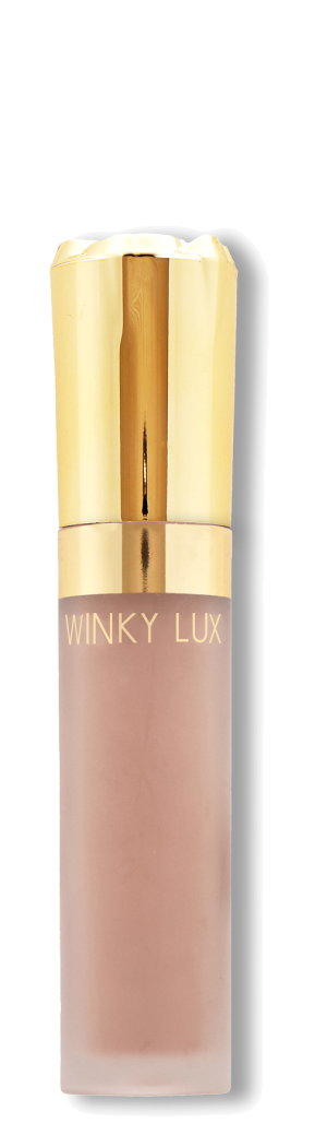 Rose Petal Liquid Eyeshadow — Chamomile Matte