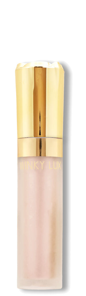 Rose Petal Liquid Eyeshadow — Magnolia Shimmer