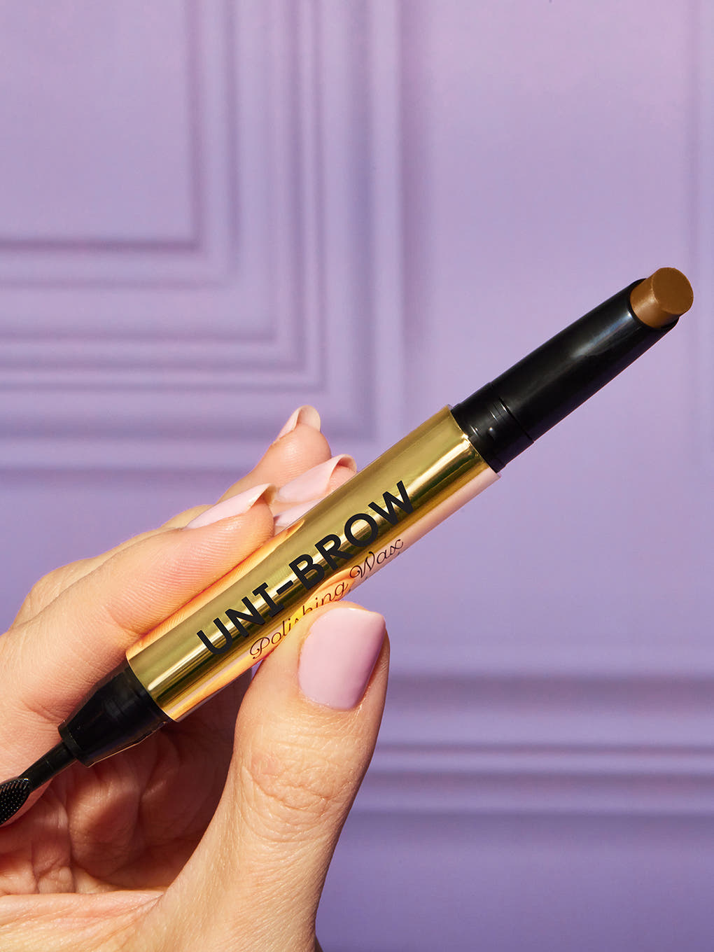 Uni-Brow-Polishing-Wax-Styled-Purple-Background-Image-1-Hero