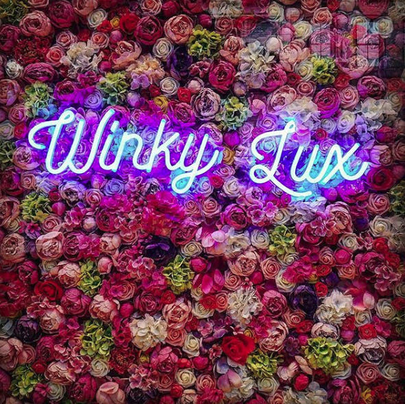 Winky Lux image